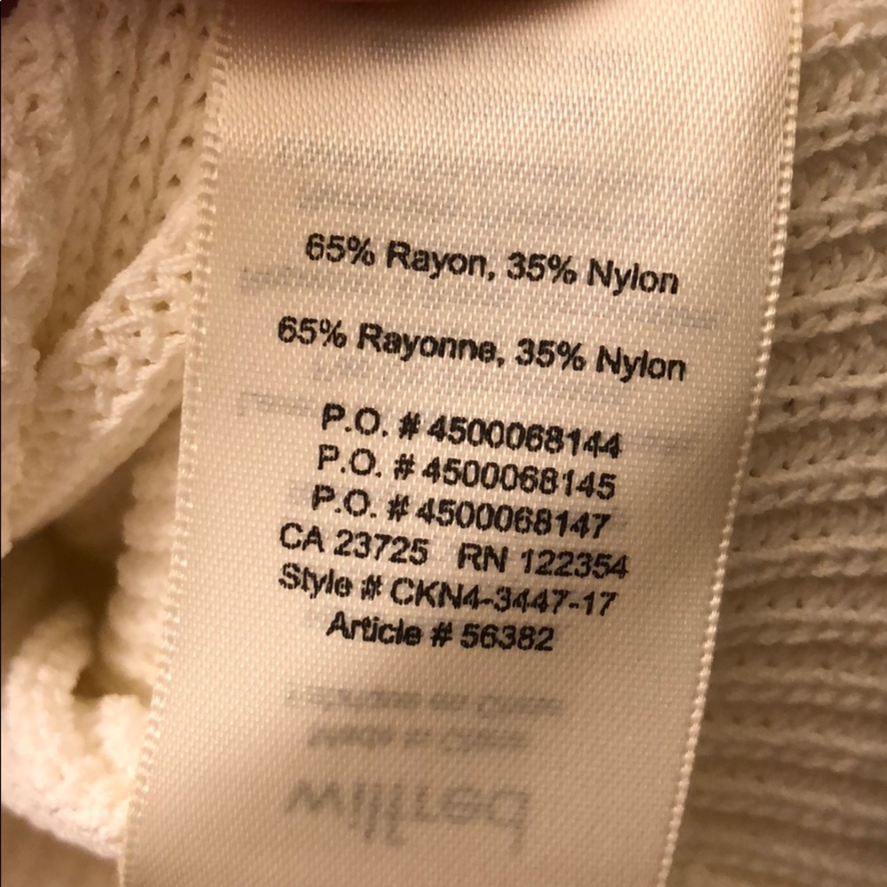 Wilfred Palmier Top - Picture 8 of 8